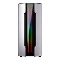 COUGAR CGR-5BMBS-T GEMİNİ S-SLİVER-T XTC600W KASA