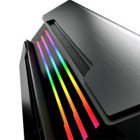 COUGAR CGR-5BMBS-T GEMİNİ S-SLİVER-T XTC600W KASA