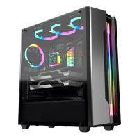 Cougar Gemini S Iron-Gray RGB Mid Tower Kasa