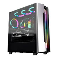 Cougar Gemini S Silver RGB Mid Tower Kasa