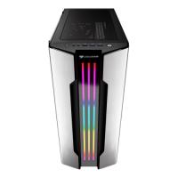 COUGAR GEMINI S CGR-5BMBS-T Silver RGB 600W 80+ GAMING KASA