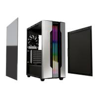 COUGAR GEMINI S CGR-5BMBS-T Silver RGB 600W 80+ GAMING KASA