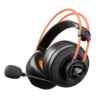 COUGAR Immersa TI 7.1 Siyah Gaming Mikrofonlu Kulaklık CGR-P40NB-310