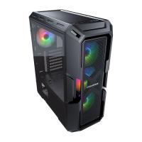 COUGAR MX440 CGR-56C1B-MESH-RGB-C 750W 80+ BRONZE Gaming Mid-Tower PC Kasası