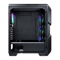 COUGAR MX440 CGR-56C1B-MESH-RGB-C 750W 80+ BRONZE Gaming Mid-Tower PC Kasası