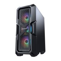 COUGAR MX440 CGR-56C1B-MESH-RGB-C 750W 80+ BRONZE Gaming Mid-Tower PC Kasası