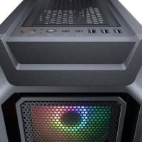 COUGAR MX440 MESH RGB-C+VTE X2 750W KASA