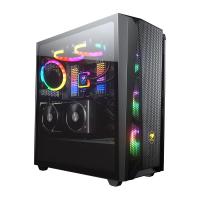 COUGAR MX660 CGR-5BMSB-MESH-RGB-C 850w 80+ GOLD Gaming E-ATX PC Kasası