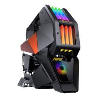COUGAR POWERSIZ CONQUER 2 CGR-9CM1O 1X RGB FANLI GAMING E-ATX KASA