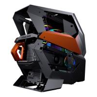 COUGAR POWERSIZ CONQUER 2 CGR-9CM1O 1X RGB FANLI GAMING E-ATX KASA
