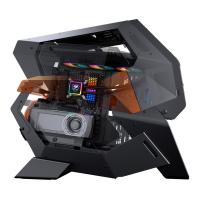 COUGAR POWERSIZ CONQUER 2 CGR-9CM1O 1X RGB FANLI GAMING E-ATX KASA