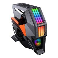 COUGAR POWERSIZ CONQUER 2 CGR-9CM1O 1X RGB FANLI GAMING E-ATX KASA