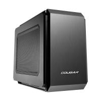 COUGAR QBX CGR-8M02B POWERSIZ Gaming mini ITX PC Kasası