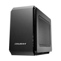 COUGAR QBX CGR-8M02B POWERSIZ Gaming mini ITX PC Kasası