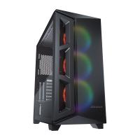 COUGAR DarkBlader X5 CGR-5UM3TB-X5-RGB POWERSIZ Gaming Mid-Tower PC Kasası