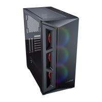 COUGAR DarkBlader X5 CGR-5UM3TB-X5-RGB POWERSIZ Gaming Mid-Tower PC Kasası