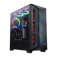COUGAR DarkBlader X5 CGR-5UM3TB-X5-RGB POWERSIZ Gaming Mid-Tower PC Kasası