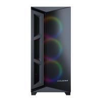 COUGAR DarkBlader X5 CGR-5UM3TB-X5-RGB POWERSIZ Gaming Mid-Tower PC Kasası