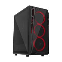 Cougar Turret 700W 80+ Gaming Mid Tower Kasa