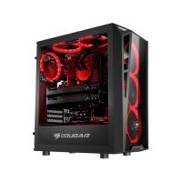 Cougar Turret 700W 80+ Gaming Mid Tower Kasa