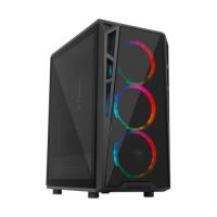 Cougar Turret RGB 700W 80+ Gaming Mid Tower Kasa