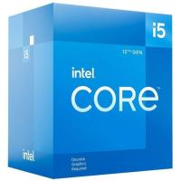 INTEL BX8071512400F CPU 12400F CI5 4.4GHz 6 Çekirdek 18MB LGA1700 10nm İşlemci