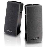 CREATIVE SBS-A35 1+1 2W RMS Siyah Speaker