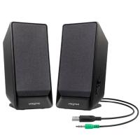 CREATIVE SBS-A50 1+1 2W RMS Usb Siyah Stereo Hoparlör
