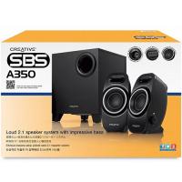 CREATIVE SBS A350 2+1 16W RMS Siyah Hoparlör