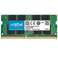 CRUCIAL 4GB 2400Mhz DDR4 CL17 Notebook Ram CT4G4SFS624A