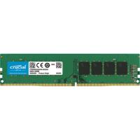Crucial 4GB 2400MHz DDR4 CT4G4DFS824A