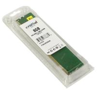 CRUCIAL 8GB 2400Mhz DDR4 CL17 Pc Ram CT8G4DFS824A
