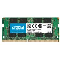 CRUCIAL 8GB 2133Mhz DDR4 SODIMM 1.2V DRx8 CL15 Pc Ram CT8G4SFD8213