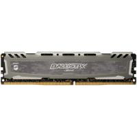 Crucial Ballistix 8GB 3000MHz DDR4 BLS8G4D30AESBK