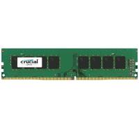 CRUCIAL DDR4 4gb 2400mhz PC Ram CL15 CT4G4DFS824A 288pin 1.2v (PC4-19200)