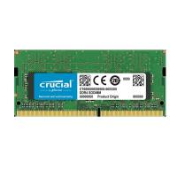 CRUCIAL DDR4 8gb 2400mhz Value Notebook Ram CL17 CT8G4SFS824A 1.2volt