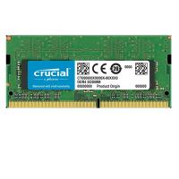 CRUCIAL 8GB DDR4 2666MHZ CL19 NOTEBOOK RAM CT8G4SFS8266