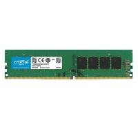 CRUCIAL 4GB 2400Mhz DDR4 CL17 Pc Ram CT4G4DFS824A .