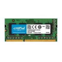 CRUCIAL LV 8GB 1600Mhz DDR3L CL11 Notebook Ram CT102464BF160B 1.35V