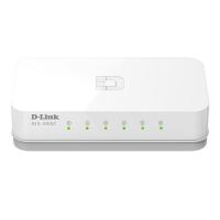 D-LINK 5 Port DES-1005C 10/100 Switch