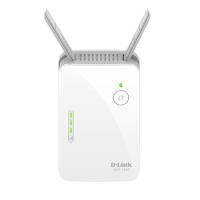 D-LINK DAP-1620/RU/A2A 1 Port Gigabit 1200Mbps Menzil Genişletici Elektrik Prizin den