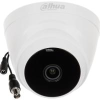 DAHUA DH-HAC-T1A21P-DIP 2MP DOME 2.8MM 20metre 4in1 Güvenlik Kamerası