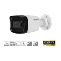 DAHUA HAC-HFW1200TL-0360B-S5-DIP 2MP BULLET 3.6MM 80metre HDCVI Kamera