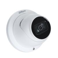 DAHUA IPC-HDW2231TM-AS-0280B 2MP DOME 2.8MM 30metre H265 IP Güvenlik Kamerası PoE Sesli