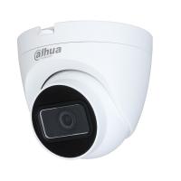 DAHUA IPC-HDW1230T-AS-0280 2MP DOME 2.8MM 30metre H265 IP Güvenlik Kamerası PoE Sesli