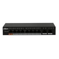 Dahua PFS3010-8ET-96 8 Port PoE Yönetilemez Switch
