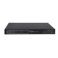 Dahua PFS3228-24GT-360 24 Port Yönetilemez PoE