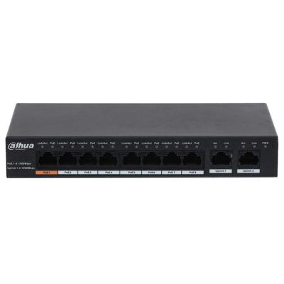 Dahua PFS3010-8GT-96 8 Port PoE Gigabit Switch