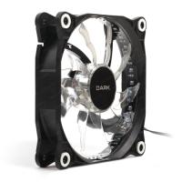 Dark 120mm Ultra Bright 33x Kırmızı LED Kasa Fanı
