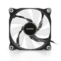 Dark 120mm Ultra Bright 33x Kırmızı LED Kasa Fanı